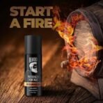 Beardo Glory & Whisky Smoke Bourbon Perfume Body Spray (Set of 2) Get compliments with Long lasting Fougere, Aromatic Deodorant | Gift For Brother | Gift For Friends - Fast UK Delivery - Image 6