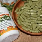 Grenera Organic Moringa Leaf Powder Capsules 120 nos, Drumstick Tree Leaf Powder Capsules, Pure Shigru - Image 7