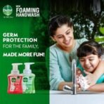 Dettol Foaming Handwash Refill - Strawberry, 700ml (Pack of 2)| Rich Foam | Moisturizing Hand Wash | Soft on Hands - Fast UK Delivery - Image 5