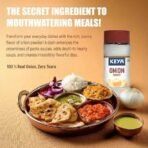 KEYA Onion Powder, 50 Gram - Fast UK Delivery - Image 5