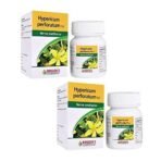 Dr. Bakshi's BAKSON'S HOMOEOPATHY HYPERICUM PERFORATUM -1X-50TAB (Pack of 2) - Image 2