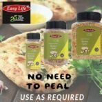 Easy Life Combo of Garlic 80g & Ginger Powder 65g - Fast UK Delivery - Image 5
