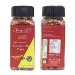Easy Life Combo of Chilli Flakes 65g and Sweet Paprika 70g - Fast UK Delivery - Image 5