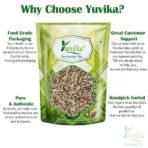YUVIKA Apamarg Seeds - Apoot Kanta - Uttareni Seeds - Latrija Beej - Chirchita ka Beej (100 Grams) - Fast UK Delivery - Image 4