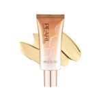 Swiss Beauty Foundation Pearl Illuminator Liquid Highlighter With Radiance Finish | Waterproof, Easily Blendable Illuminator For Face Makeup | Shade -01, 35Gm | - Fast UK Delivery