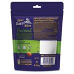 Cadbury Dairy Milk Bites - Hazelnut, Roasted & Chocolate Coated, Rich & Luscious Dessert, 40 Grams - Fast UK Delivery - Image 4