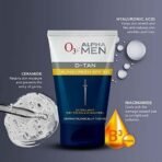 O3+ ALPHA MEN D-TAN Sunscreen SPF 50 50g - Fast UK Delivery - Image 4