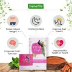 Chai Craft Herbal Slim Green Tea (25 Teabags) | Helps In Weight Management & Detoxification | Detoxifying Herbal Tea - Fast UK Delivery - Image 6
