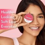 Vaseline Lip Tins Rosy Lips, 17 g | Provides Hydration, Sheer Pink Tint & Glossy Shine - Fast UK Delivery - Image 4