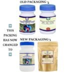 Kamdhenu Laboratories Kaunch Seed Powder + Babool Phali Powder | Combo pack of two, 250 grams each| For joint pain relief and body pain| For eating - Image 3