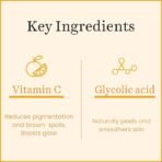 O3+ Vitamin C Face Serum Glow 30ml for Radiant Glowing Skin | Suitable for Combination Skin - Fast UK Delivery - Image 6