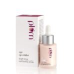 Plum Bright Years Cell Renewal Serum| Ultra-hydrating Serum | For All Skin Types | 100% Vegan, Cruelty Free | 30ml - Fast UK Delivery