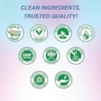 DR.RASHEL Korean Glass Skin Scrub - Exfoliating Facial Scrub for Smooth, Radiant Skin | Hydrating, Pore-Minimizing & Brightening Formula with Natural Ingredients for Soft & Clear Skin - Fast UK Delivery - Image 6