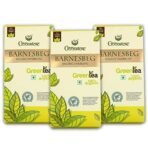 GOODRICKE Barnesbeg Organic Darjeeling Green Tea - 100 gm, (Pack of 3) | 100% Pure & Natural | Premium Loose Leaves | Rich Taste & Aroma - Fast UK Delivery - Image 2