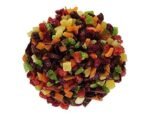 Berries And Nuts Candied Mixed Dried Fruits 200 Grams | Sun Dried Fruits - Pineapple, Apple, Papaya, Mango, Pomelo | Healthy & Tasty | 1 Pack of 200 Grams - Fast UK Delivery - Image 6