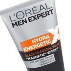 L'Oreal Men Expert Hydra Energetic Black Charcoal Wash, 150ml/5oz - Fast UK Delivery - Image 3