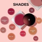 Colorbar Sinful Lip N Cheek Mousse Tint_Bubbelgum -002 - Fast UK Delivery - Image 6