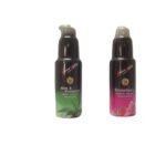 KamaSutra Aloe & Vitamin E Personal Lubricant - 50 Ml + Strawberry Personal Lubricant - 50 Ml - Fast UK Delivery