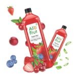 Alo frut Berries Fruit Drink with Tasty Aloevera Chunks & Juice | Goodness of Fresh Fruits and Aloevera | Ready-to-Serve Fruit Juice - 150 ml (Pack of 30) - Fast UK Delivery - Image 6