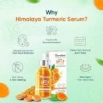 Himalaya Wellness Company Himalaya Dark Spot Clearing Turmeric Face Serum Organically Sourced Turmeric Reduce Dark Spots In 7 Days 10% Glycolic Acid & 2% Niacinamide 30Ml - Fast UK Delivery - Image 5