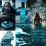 Beardo Mariner Perfume for Men & Freed Marina Bae Perfume for Women, 20ml x 2 | Fresh Aquatic Notes for Men & Women Long Lasting Perfume for Date night fragrance | Valentines day gift for husband | Gift for boyfriend | Gift for Men - Fast UK Delivery - Image 4