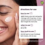 Plum 1% Resveratrol & Vitamin C Youthful Glow Moisturizer Cream | Fights Signs Of Ageing | Enhances Collagen Production | Boosts Glow | Lightweight & Quick-Absorbing | 100% Vegan | 50G - Fast UK Delivery - Image 6
