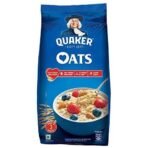 Quaker Cinnamon Oats, 1.5Kg Pack+Oats Plus-Multigrain Advantage, 600G Pouch - Fast UK Delivery - Image 3
