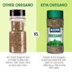 Keya Oregano | Freeze Dried | Seasoning For Pizza, Pasta, Marinades And Soups | No Artificial Flavours And Colours | Sprinkler |15gm - Fast UK Delivery - Image 6