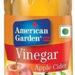 American Garden Apple Cider Vinegar - 473ml (Pack of 2) - Fast UK Delivery