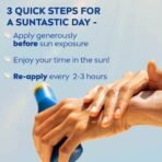 NIVEA Men & Women Sun Protect And Moisture 75Ml Spf 30 Advanced Sunscreen For Instant Protection For Normal Skin| Pa++ UVA - UVB Protection System| Water Resistant| Pack Of 1 - Fast UK Delivery - Image 7