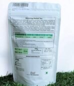 Tea Aroma Weight Management Tea Combo | 18 Organic Herbs Blend | Caffeine-Free, Garcinia Cambogia, Terminalia Chebula, Senna Leaves, Moringa & Lemongrass | 100g Pack of 2 - Fast UK Delivery - Image 3