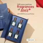 WOW Skin Science Eau De Parfum Luxury Perfume Kit 4x20 ml For Him | Premium Valentine's Gift Set for Men | All Day Fragrance | Pack of 4 - Fast UK Delivery - Image 3