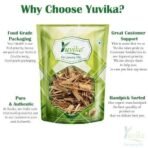YUVIKA Babuna Panchang - Matricaria Chamomilla (100 Grams) - Fast UK Delivery - Image 4