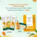Himalaya Dark Spot Clearing Turmeric Face Wash | Reduce dark spots in 7 days | Organically sourced & Cold-pressed turmeric | 100ml - Fast UK Delivery - Image 4