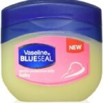 Vaseline 100% Pure Petroleum Jelly (Baby, 250ml) - Fast UK Delivery