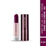 Colorbar Take Me As I Am Vegan Cr?me Refill Dare You Cr?me-[007] - Fast UK Delivery - Image 4