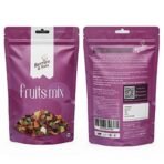 Berries And Nuts Candied Mixed Dried Fruits 200 Grams | Sun Dried Fruits - Pineapple, Apple, Papaya, Mango, Pomelo | Healthy & Tasty | 1 Pack of 200 Grams - Fast UK Delivery - Image 4