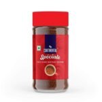 Continental Coffee Speciale Jar | Instant Coffee | 100% Pure Coffee, Granules, 50 Gram - Fast UK Delivery
