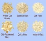 OrganoNutri White Oats | Quick Cooking Oats | Instant Oats | Wholegrain Oats (900g) - Fast UK Delivery - Image 5