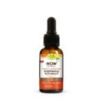 WOW Skin Science Brightening 20% Vitamin C Face Serum | Boost Collagen and Elastin for Anti aging, Skin Repair | For Dark Circles, Fine Lines | Glowing Skin | Hydrates | 15 ml - Fast UK Delivery