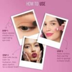 Hilary Rhoda Makeup Locked With Love Gift Box | Gift Box for Wife & Girlfriend | Beauty Gift kit for Her | Makeupkit giftbox - Fast UK Delivery - Image 6