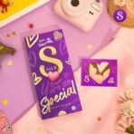 Cadbury Dairy Milk Silk Valentine's Heart Blush Chocolate Bar Gift Pack, 250 g (Pack of 2) - Fast UK Delivery - Image 7