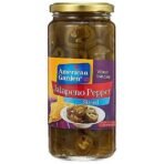 American Garden Jalapeno Peppers Sliced, 16 oz 454 g - Fast UK Delivery - Image 2