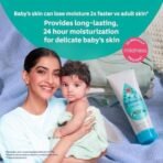 Johnson's Baby Milk and Rice Cream for Summer, 100g - Fast UK Delivery - Image 5