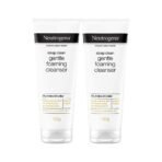 Neutrogena Deep Clean Foaming Cleanser, 100g (Pack of 2) - Fast UK Delivery
