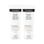 Neutrogena Deep Clean Foaming Cleanser, 100g (Pack of 2) - Fast UK Delivery