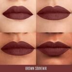 LAKME Liquid Lipstick Brown Souvenir (Matte) & LAKME Liquid Lipstick Indie Maroon (Matte) - Fast UK Delivery - Image 5