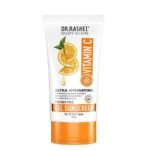 DR.RASHEL VITAMIN C GEL SUNSCREEN SPF 60 PA +++ ULTRA HYDRATING PROVIDE BROD SPECTRUM PROTECTION LIGHT WEIGHT THAT PROTECTS AGAINST UV RAYS (50 ML) - Fast UK Delivery