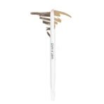 wet n wild Essential Makeup Brush| Brow & Liner Brush| Flat Angled Liner Brush| Ultra-Thin Precision| Soft Fibers - Fast UK Delivery