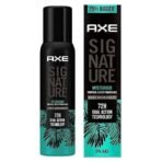 Axe Signature Champion Long Lasting No Gas Body Deodorant For Men 200 ml & Axe Signature Mysterious No Gas Deodorant Bodyspray For Men 154 ml Combo - Fast UK Delivery - Image 6